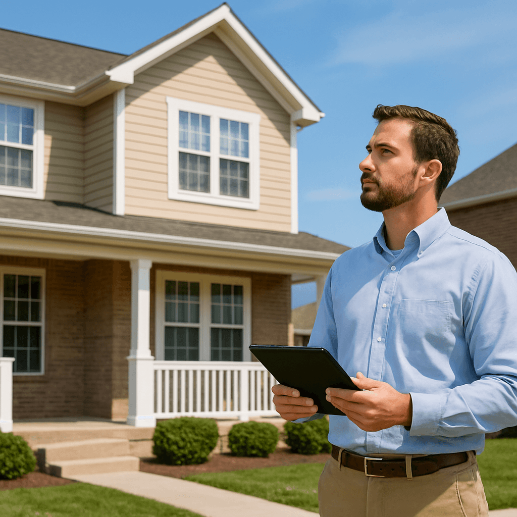 Property inspection